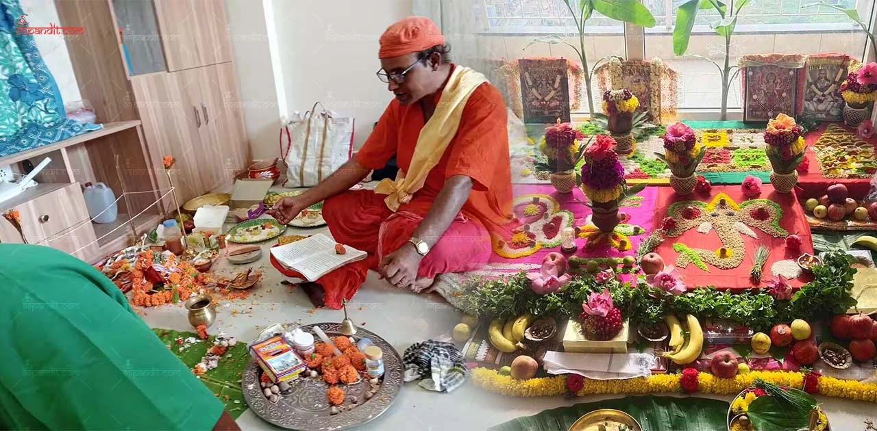 Annprashan Puja 